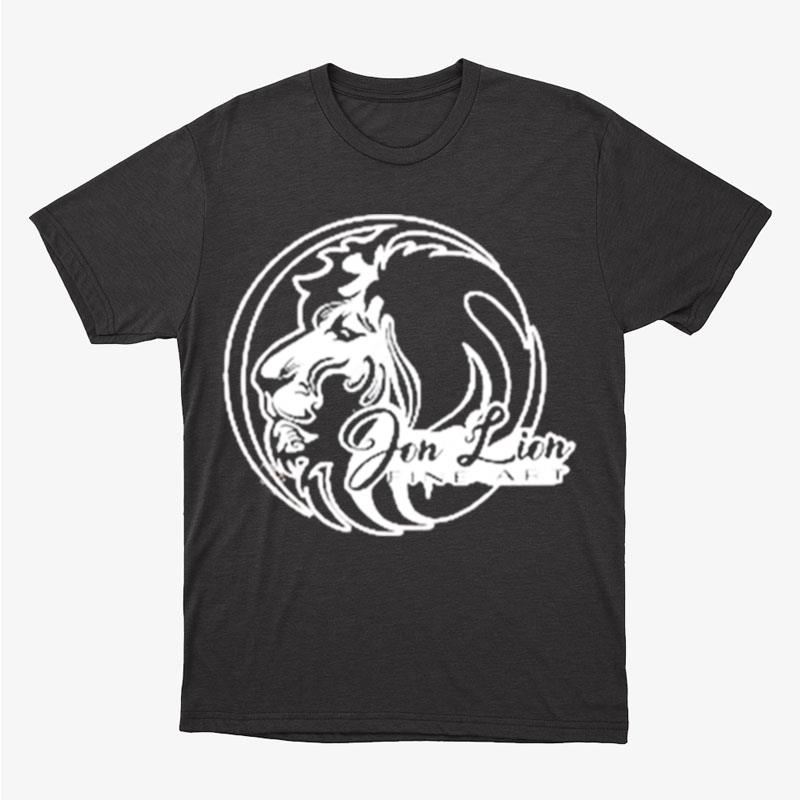 Jon Lion Fine Arts Logo Unisex T-Shirt Hoodie Sweatshirt