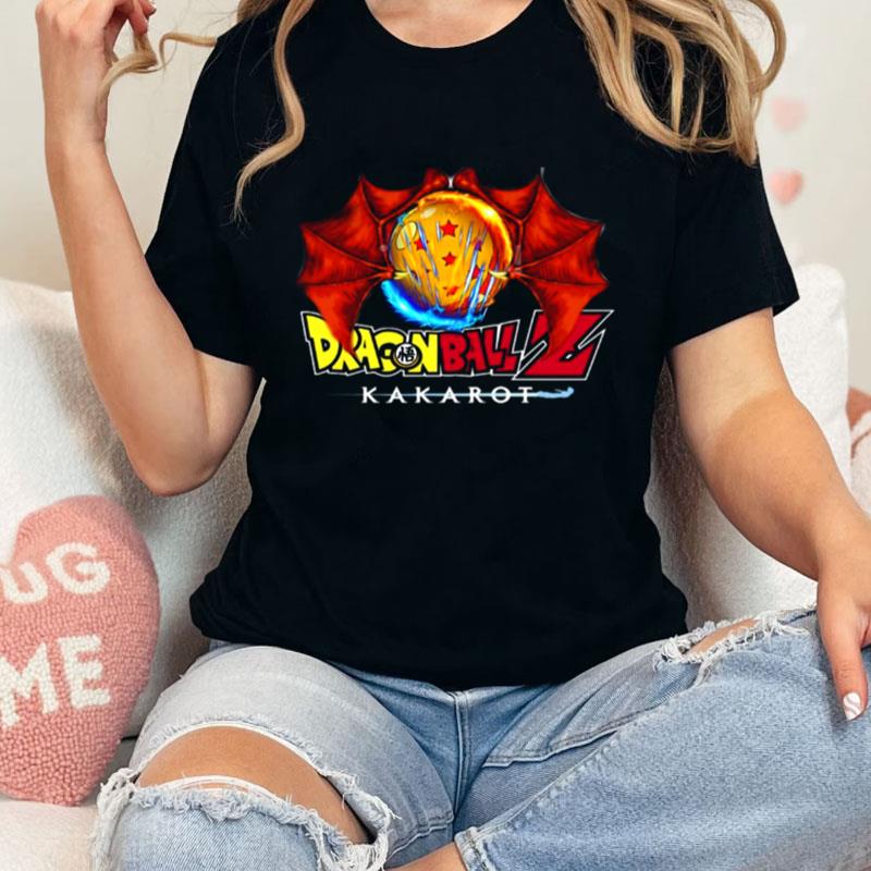 Kakarot Dragonball Old And Best Cartoon New Design Anime Dragon Ball Z Unisex T-Shirt Hoodie Sweatshirt