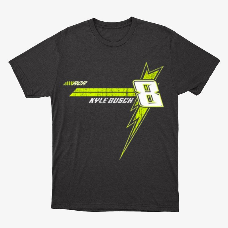 Kyle Busch Richard Childress Racing Team Unisex T-Shirt Hoodie Sweatshirt