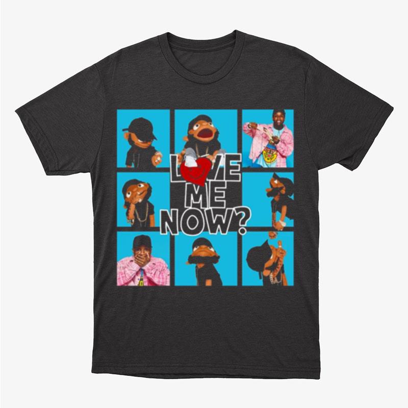 Love Me Now Album Funny Poster Tory Lanez Unisex T-Shirt Hoodie Sweatshirt