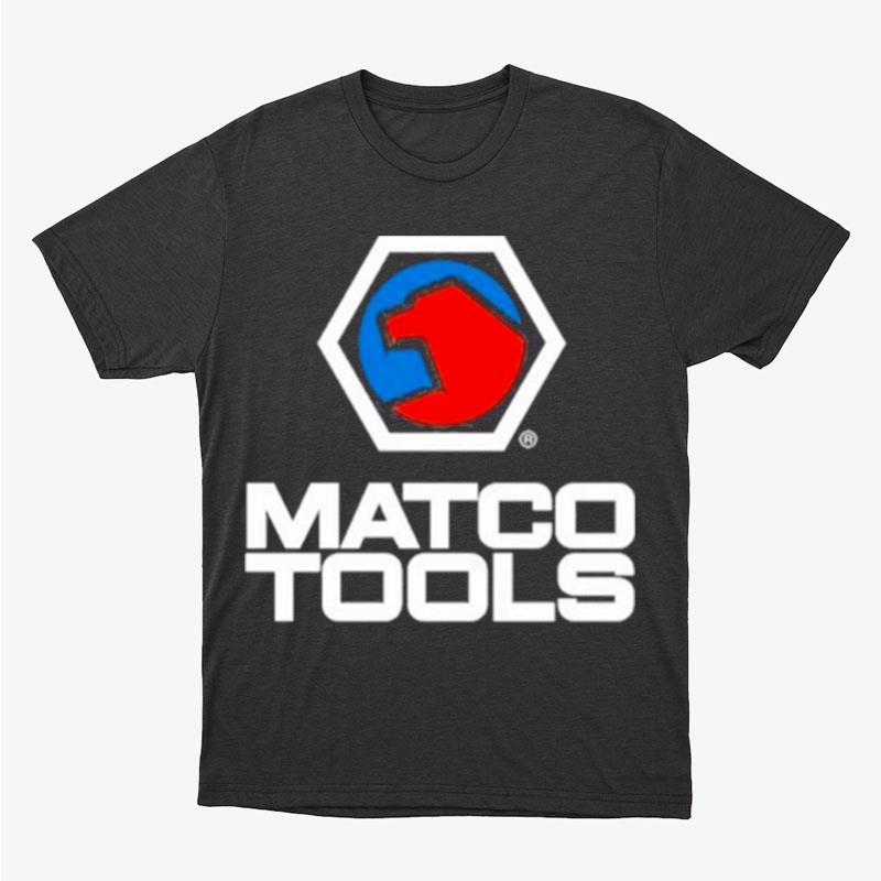Matco Tools Unisex T-Shirt Hoodie Sweatshirt