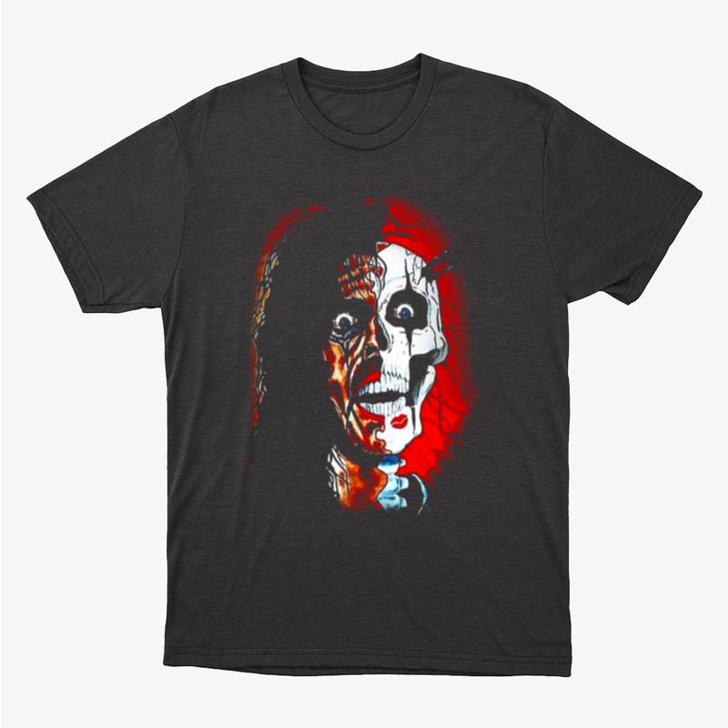 Musician Most Popular Graphic Alice Cooper Unisex T-Shirt Hoodie Sweatshirt