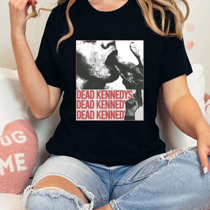 Nazi Punks Fuck Off Dead Kennedys Unisex T-Shirt Hoodie Sweatshirt