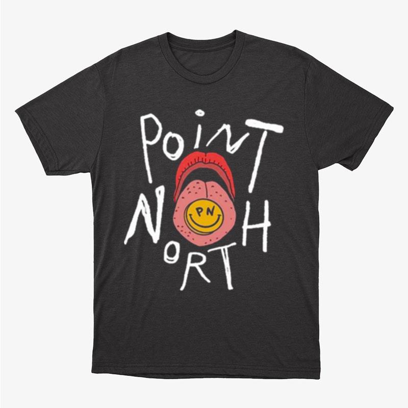 Pn Point North Unisex T-Shirt Hoodie Sweatshirt