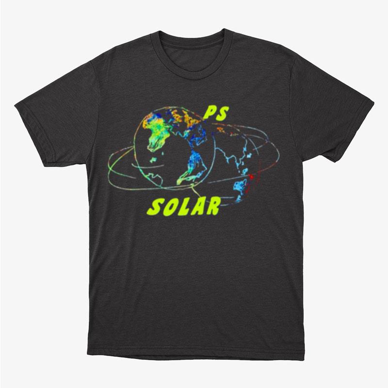 Roy Keane Ps Solar Unisex T-Shirt Hoodie Sweatshirt