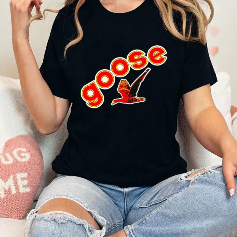 San Diego Goose Unisex T-Shirt Hoodie Sweatshirt