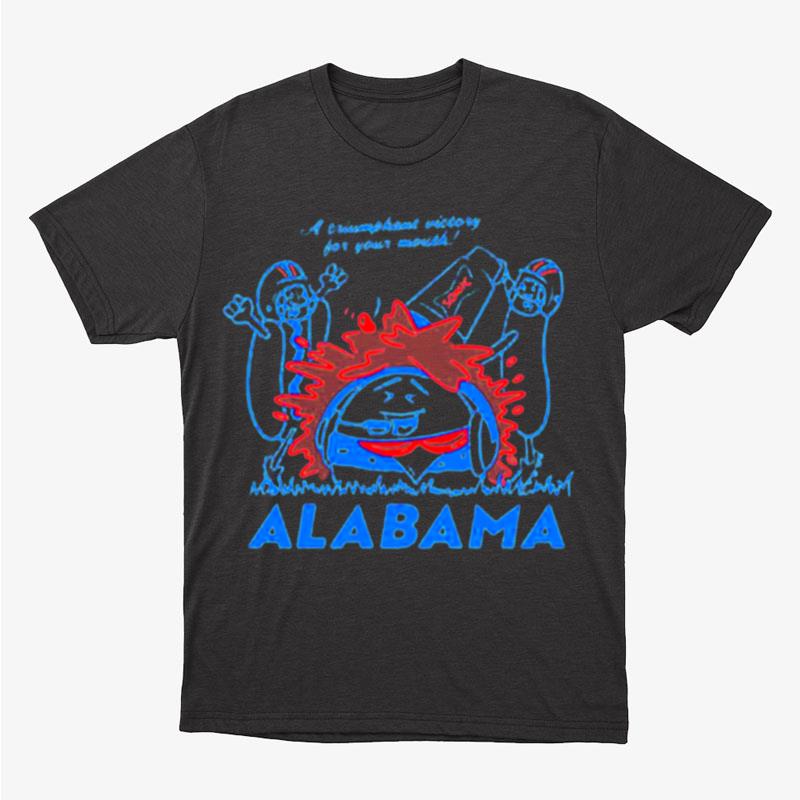 Sonic Drive In Alabama Unisex T-Shirt Hoodie Sweatshirt