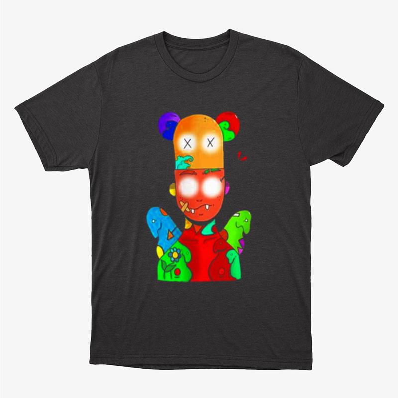 Sonny Devil Skittles Cool Urban Art Design Unisex T-Shirt Hoodie Sweatshirt