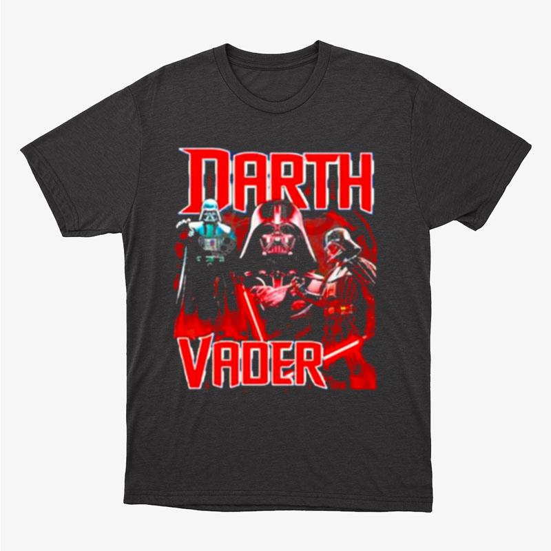 Star Wars Darth Vader Anakin An American Epic Space Opera Media Unisex T-Shirt Hoodie Sweatshirt