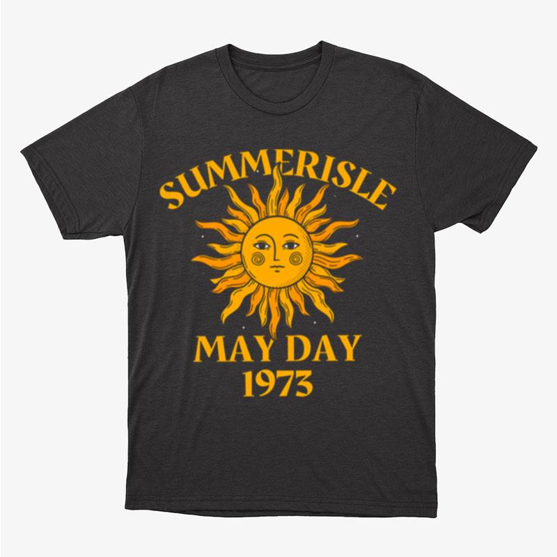 Summerisle May Day 1973 Unisex T-Shirt Hoodie Sweatshirt