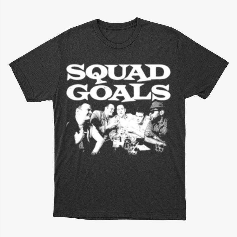 Swingers Squad Goals New Unisex T-Shirt Hoodie Sweatshirt