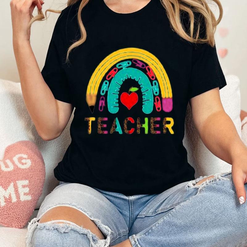 Teacher Life Unisex T-Shirt Hoodie Sweatshirt