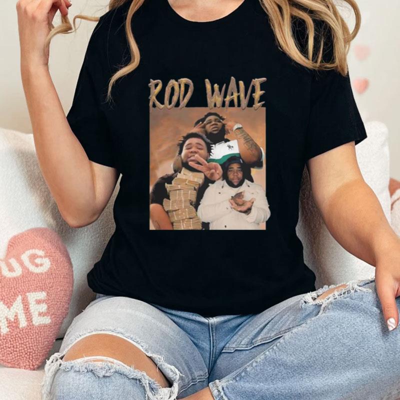 Teddy Ray Vintage Retro Style Rap Music Hip Hop Unisex T-Shirt Hoodie Sweatshirt