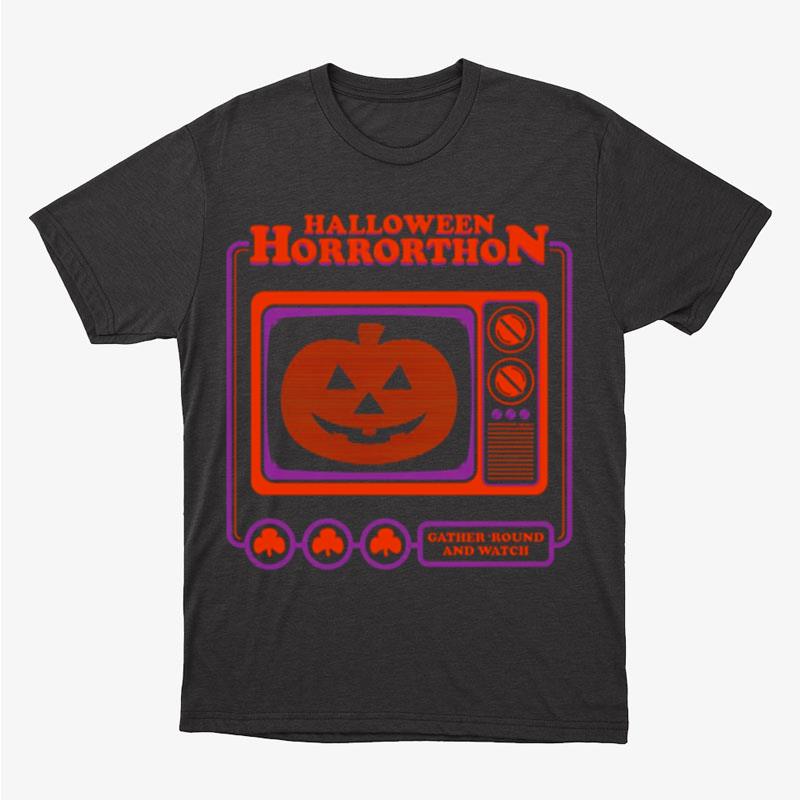 The Magic Pumpkin Sugar Rush Halloween Horrorthon Unisex T-Shirt Hoodie Sweatshirt