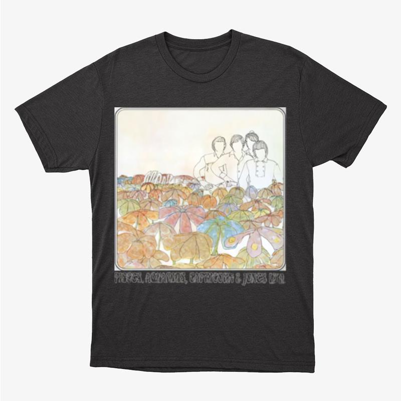 The Monkees Pisces Aquarius Capricorn Unisex T-Shirt Hoodie Sweatshirt