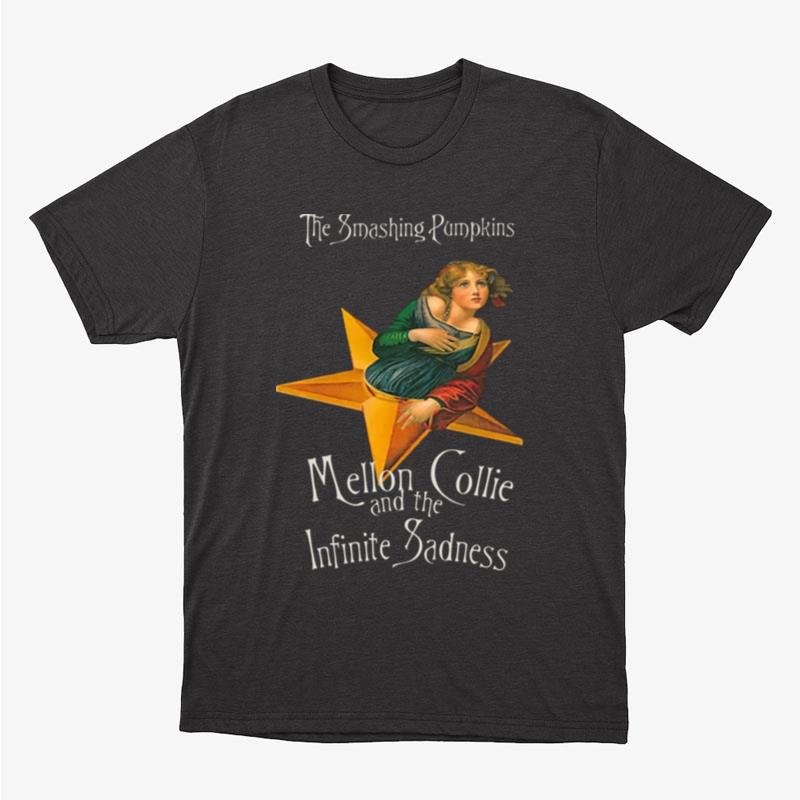 The Smashing Pumpkins Mellon Collie And The Infinite Sadness Unisex T-Shirt Hoodie Sweatshirt