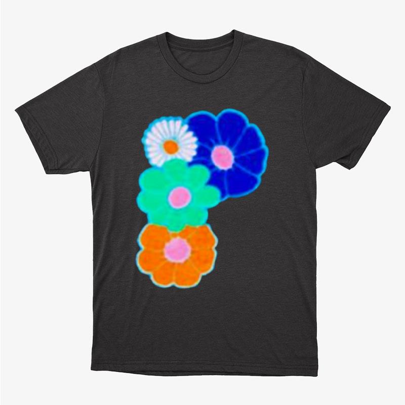Valas Flower Unisex T-Shirt Hoodie Sweatshirt