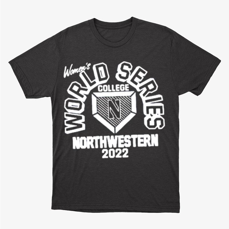 Women's World Series College Unisex T-Shirt Hoodie Sweatshirt
