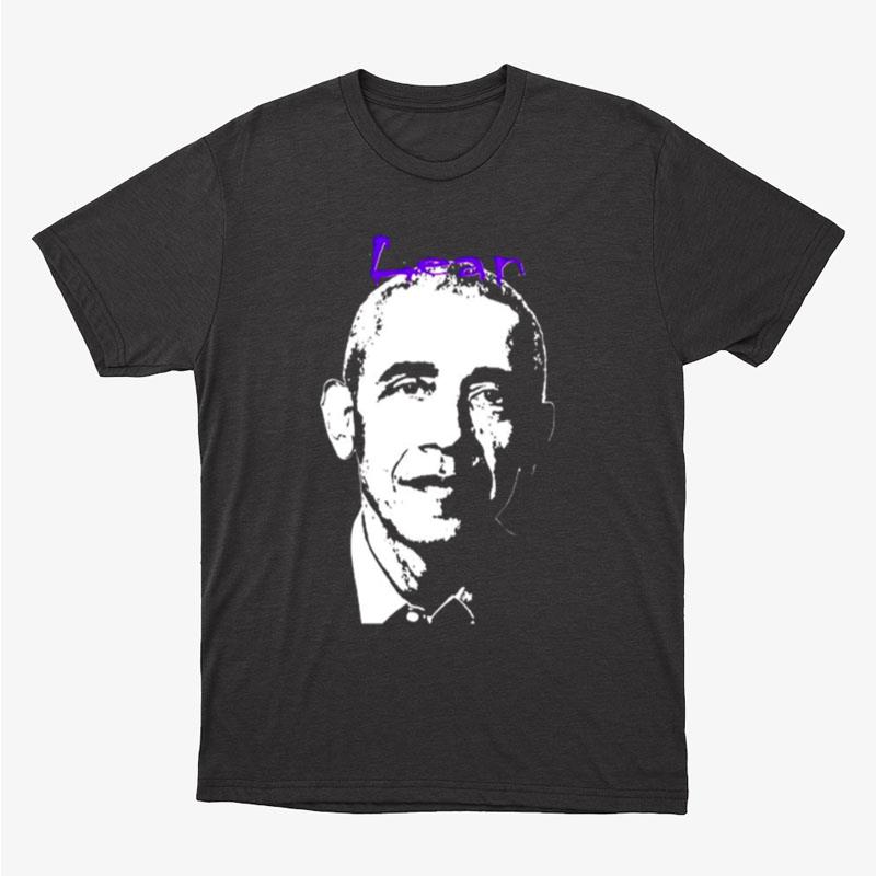 Barack Obama Whole Lotta Lean Unisex T-Shirt Hoodie Sweatshirt