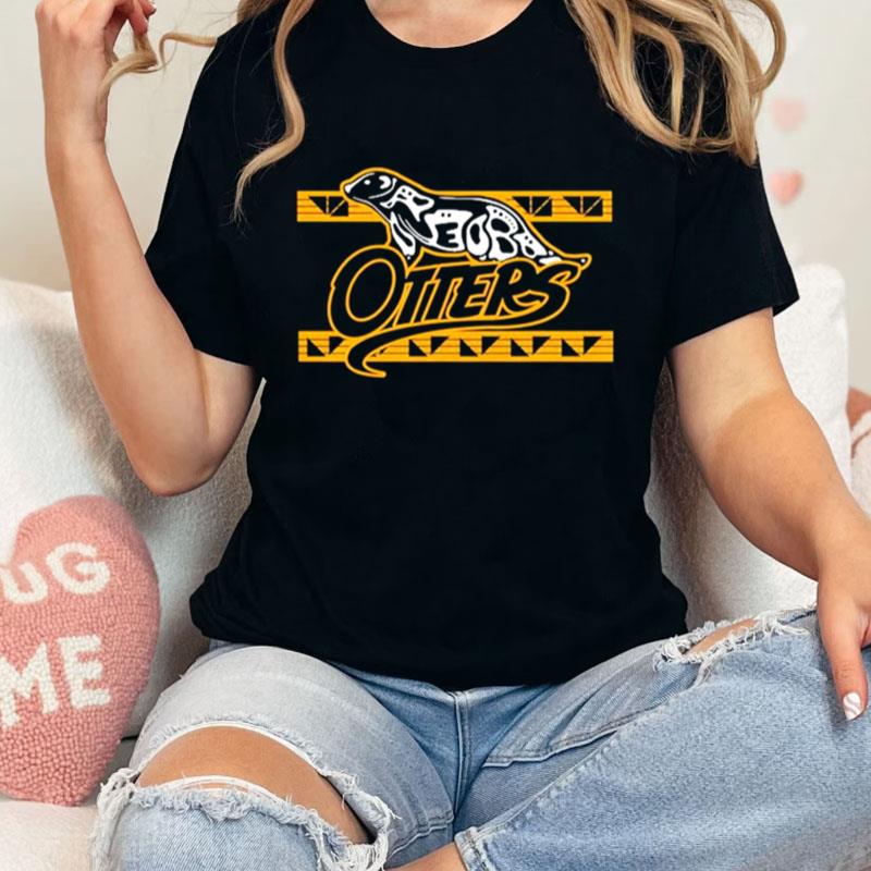 Erie Otters Black History Unisex T-Shirt Hoodie Sweatshirt