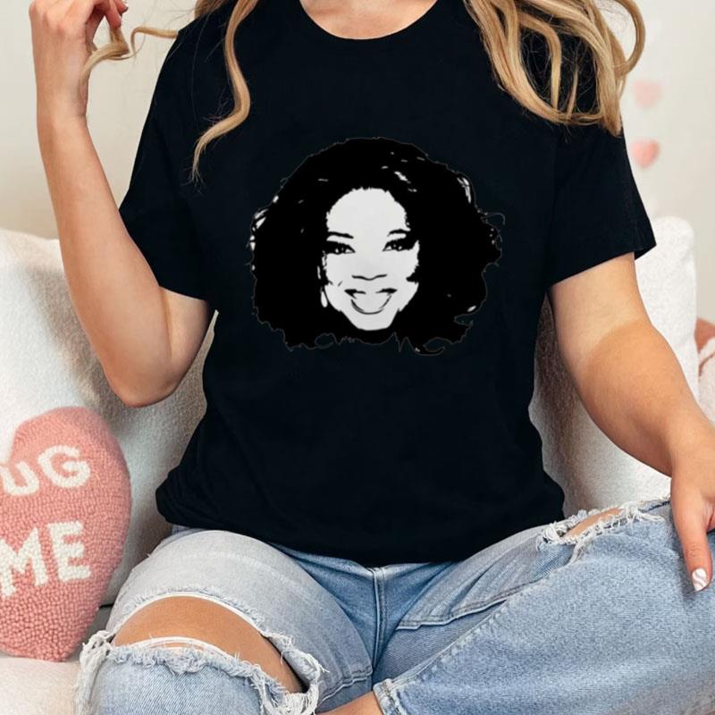 Fanart Oprah Winfrey American Hos Unisex T-Shirt Hoodie Sweatshirt