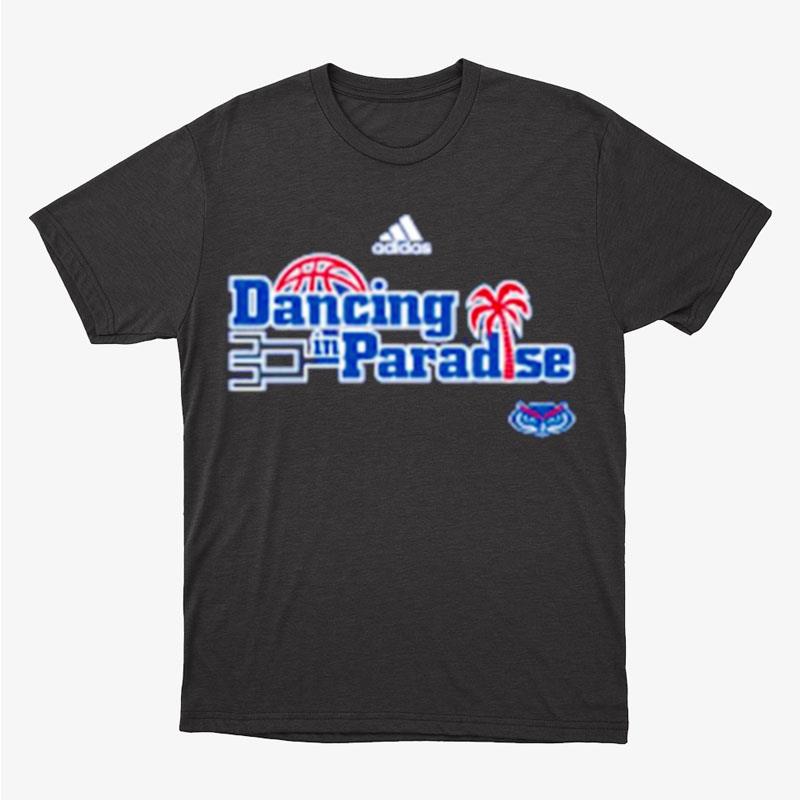 Fau Owls Dancing In Paradise Adidas Unisex T-Shirt Hoodie Sweatshirt