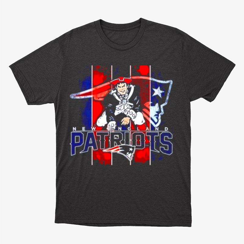 Funny Player New England Patriots Unisex T-Shirt Hoodie Sweatshirt