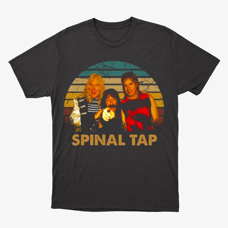 Graphic Love Music Character Spinal Tap Unisex T-Shirt Hoodie Sweatshirt