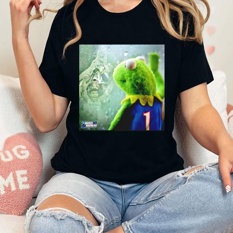 Kermit No Repeat Title For Kansas Unisex T-Shirt Hoodie Sweatshirt