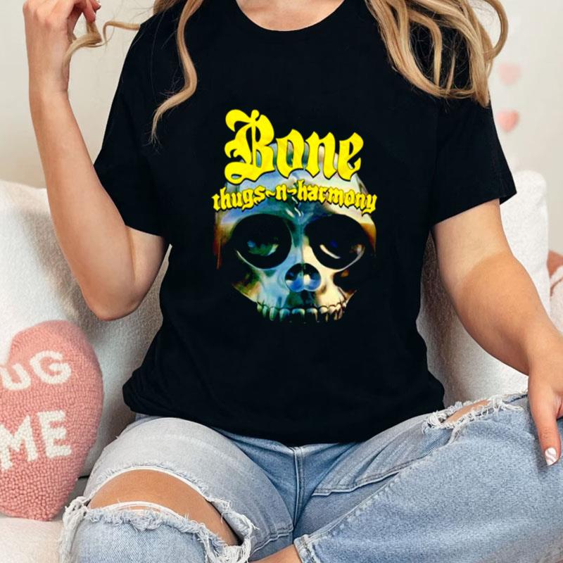 Klay Thompson Warriors Bone Thugs N Harmony Unisex T-Shirt Hoodie Sweatshirt