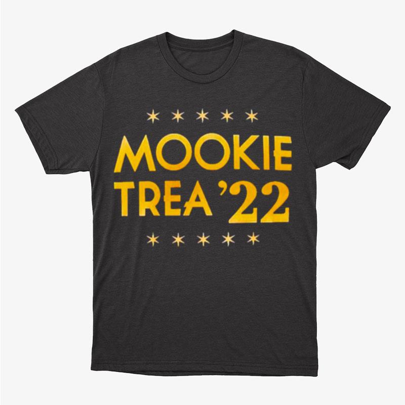 Los Angeles Dodgers Mookie Trea '22 Unisex T-Shirt Hoodie Sweatshirt