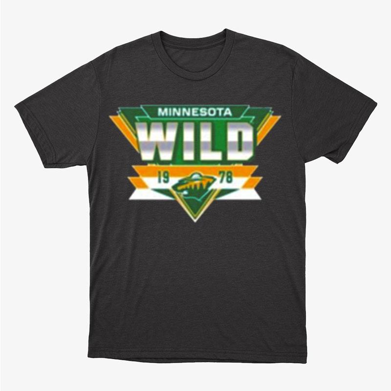 Minnesota Wild Kelly Green Reverse Retro 2.0 Fresh Playmaker Unisex T-Shirt Hoodie Sweatshirt