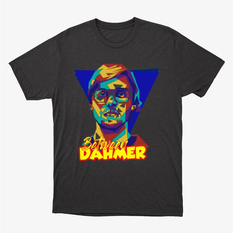 Monster Jeffrey Dahmer Unisex T-Shirt Hoodie Sweatshirt