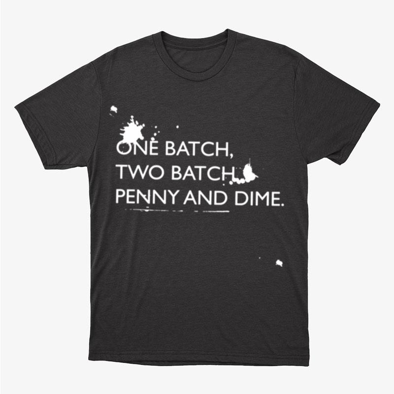 Penny And Dime Black Mirror Unisex T-Shirt Hoodie Sweatshirt