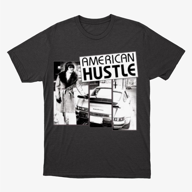 Pete Rose American Hustle Unisex T-Shirt Hoodie Sweatshirt
