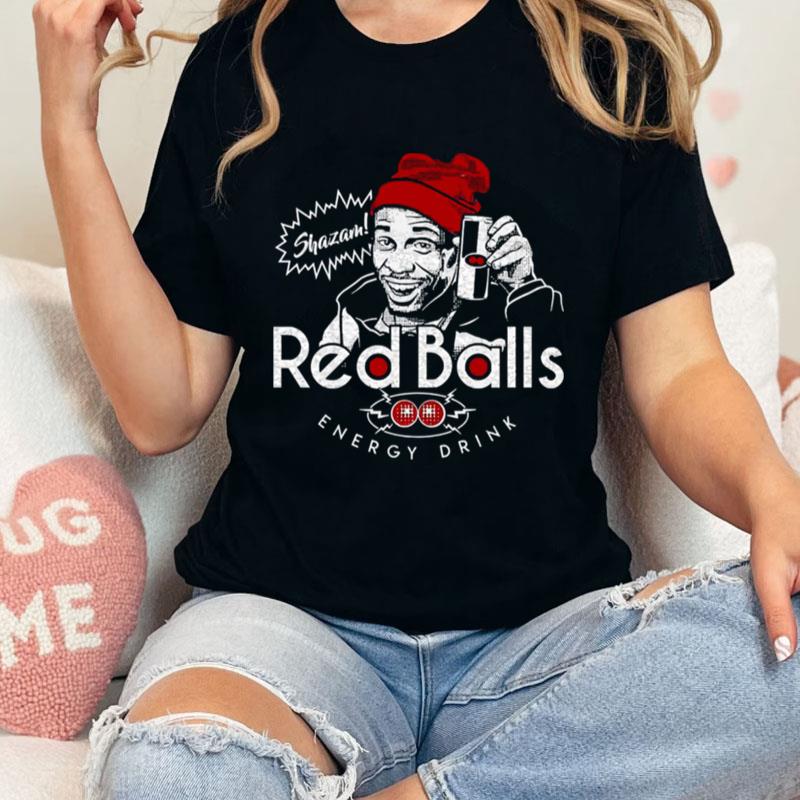 Red Balls Dave Chappelle Unisex T-Shirt Hoodie Sweatshirt