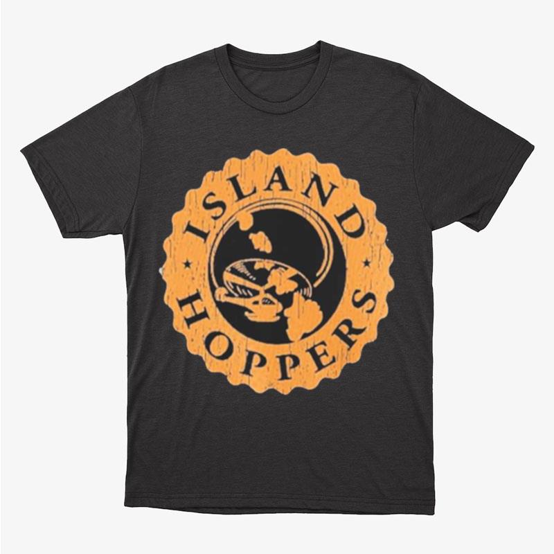 Rip Roger E Mosley Aka Tc. Island Hoppers Unisex T-Shirt Hoodie Sweatshirt