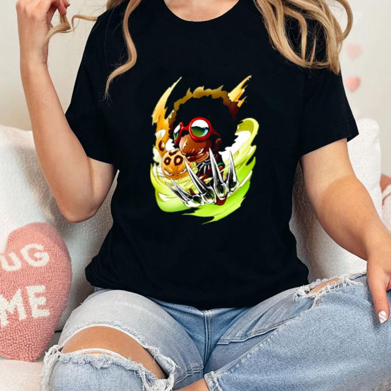 Shaman King Jockochocolove Unisex T-Shirt Hoodie Sweatshirt