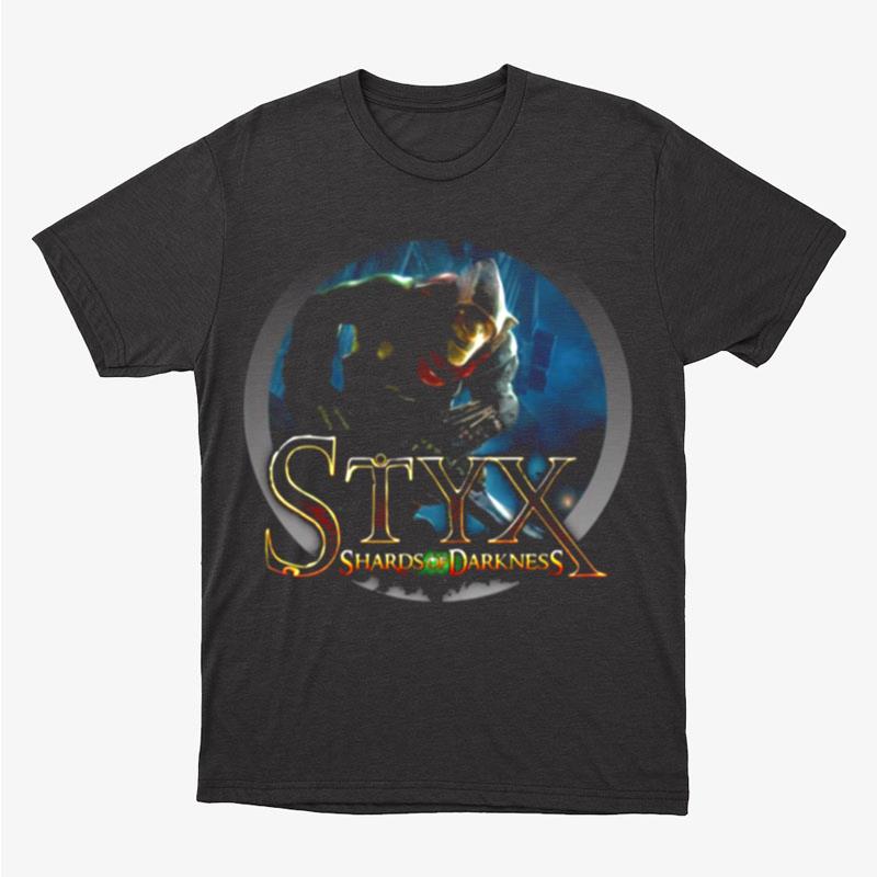 Shards Of Darness Styx Unisex T-Shirt Hoodie Sweatshirt