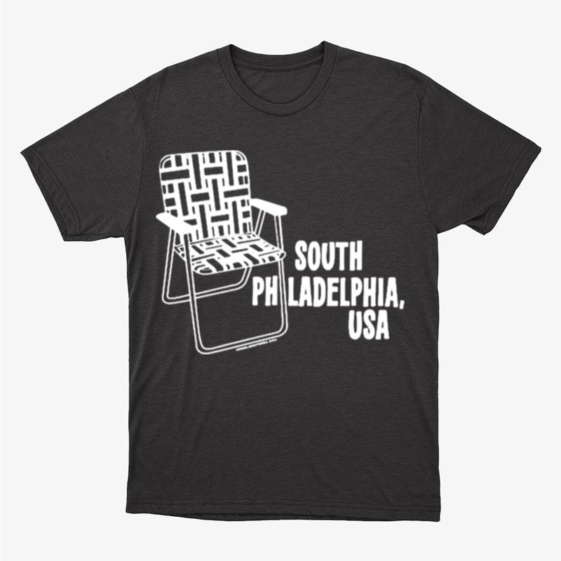 Spot's Taken South Philadelphia Usa Unisex T-Shirt Hoodie Sweatshirt