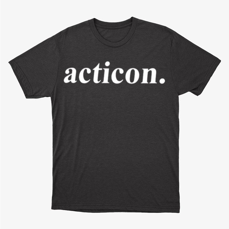 The Always Sunny Podcast Glenn Howerton Acticon Unisex T-Shirt Hoodie Sweatshirt
