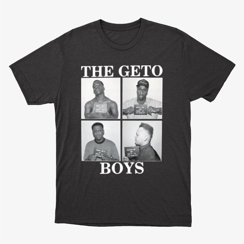 The Beginning Of All Geto Boys The Techno Unisex T-Shirt Hoodie Sweatshirt