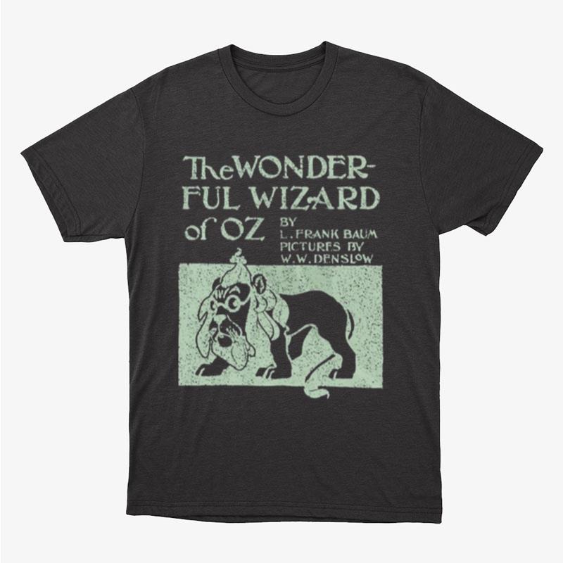 The Wonder Ful Wizard Of Oz Unisex T-Shirt Hoodie Sweatshirt