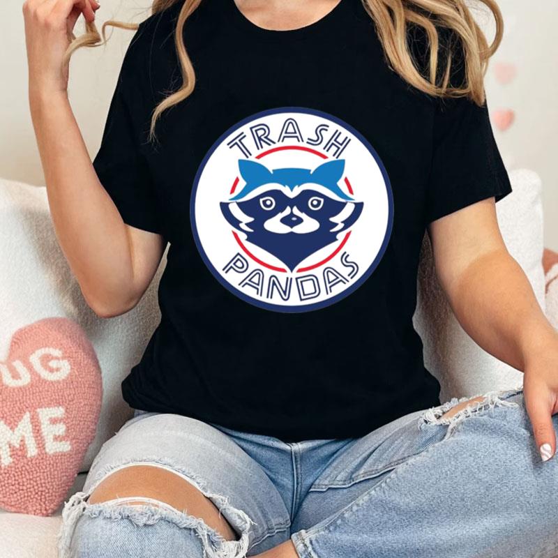 Trash Panda Toronto City Toronto Blue Jays Unisex T-Shirt Hoodie Sweatshirt