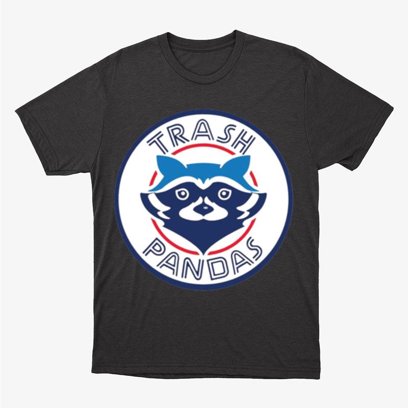 Trash Panda Toronto City Toronto Blue Jays Unisex T-Shirt Hoodie Sweatshirt