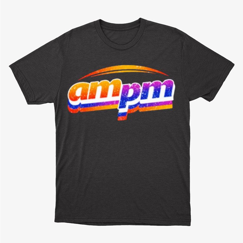 Trea Turner Ampm Logo Unisex T-Shirt Hoodie Sweatshirt